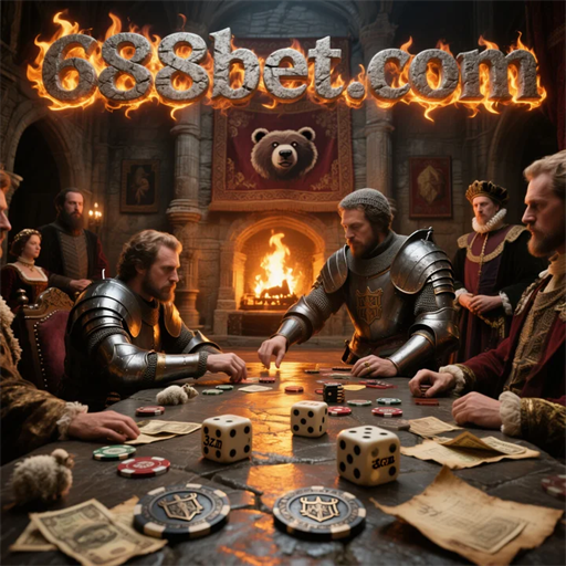 Descubra a Experiência das Mesas de Jogos em 688bet.com